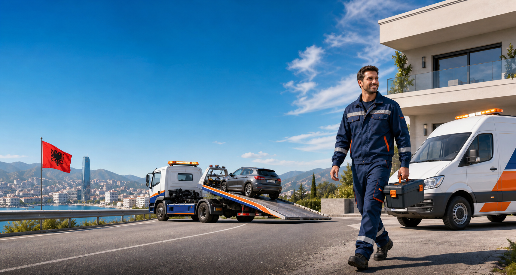 Assist24 ndihmë për shtëpi dhe automjet